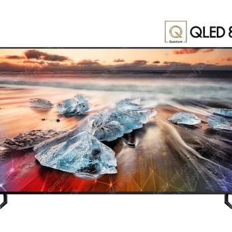 삼성 75인치,65인치 QLEDTV 8K 스마트티비--2