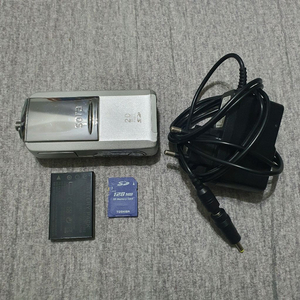 도시바 SORA PDR-T20 디카
