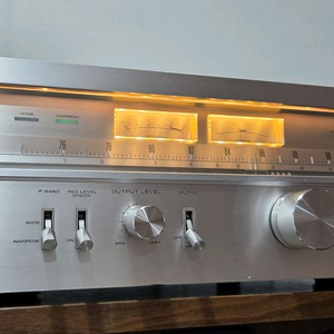 파이오니아 tx 8800- 2 튜너