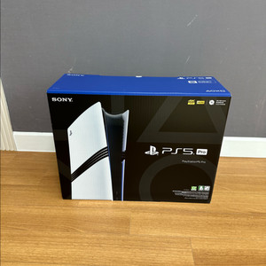 ps5pro 6월10일 구매 플스5프로 구매영수증 드려