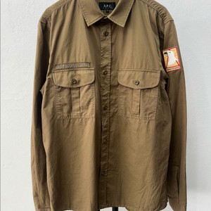 정품) APC 아페쎄 셔츠남방 S