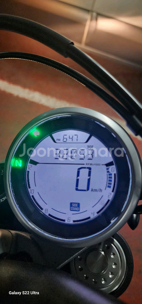 두가티 스크램블러 803--6