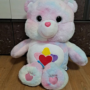 케어베어 트루하트 베어 45cm