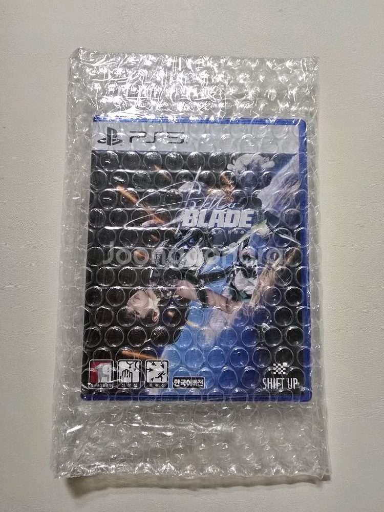 [미개봉] PS5 스텔라 블레이드 팔아요.--0