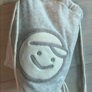 피브비 버킷 백팩 Heather Grey 새상품