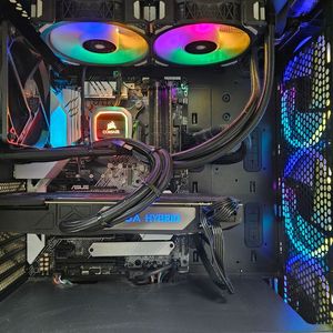 2080ti 수냉하이브리드 본체 팝니다