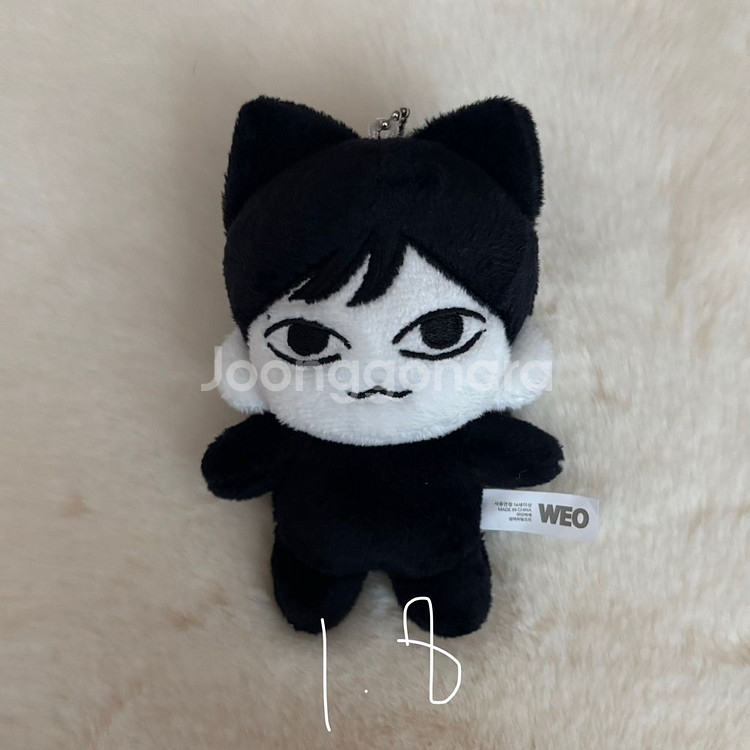 마물쭈 양도 더보이즈 주연 인형--0