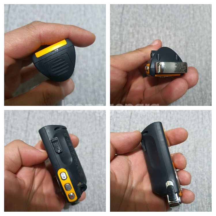 아이리버 T10 mp3 1기가--2