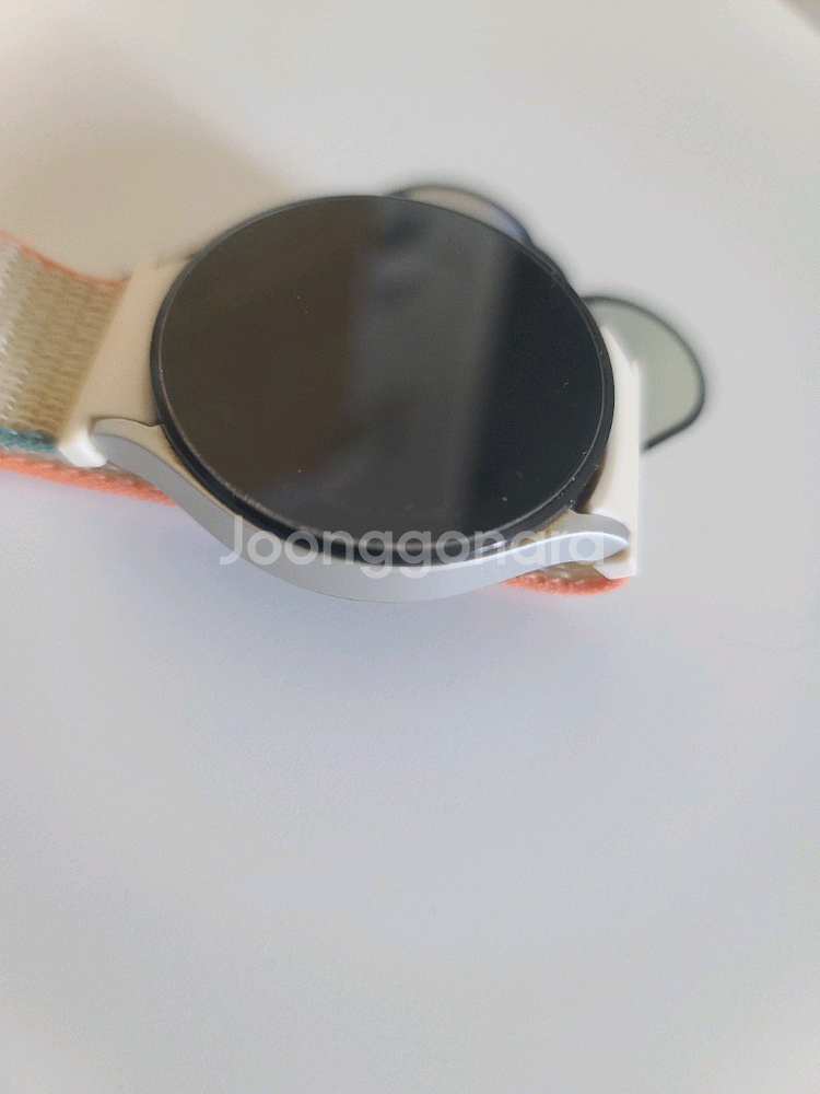 갤럭시워치4 44mm+스트랩추가2종--2