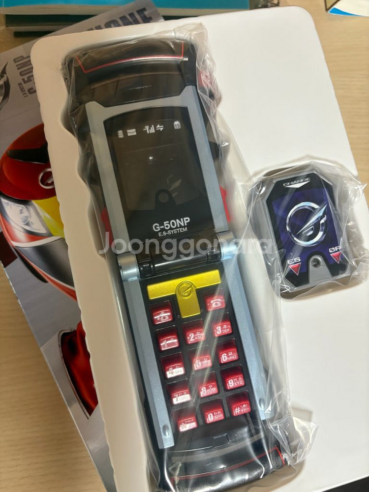 파워레인저 엔진포스 메모리얼 에디션 개봉미품--1