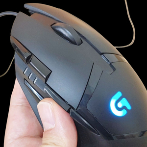 정품 로지텍 G402 게이밍 마우스