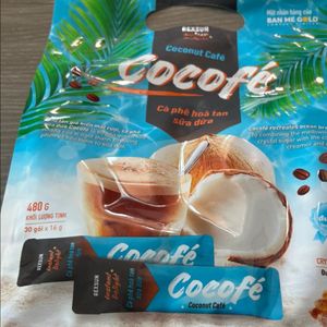 코코페 베트남 코코넛커피