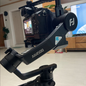 페이유텍 ak4500 짐벌