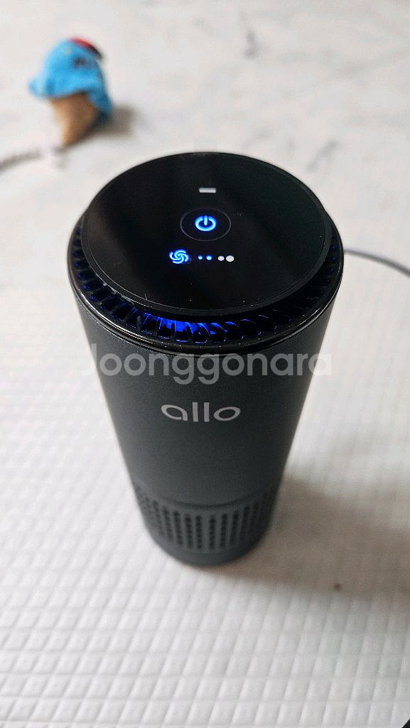 allo 차량용 공기청정기 aps600--1