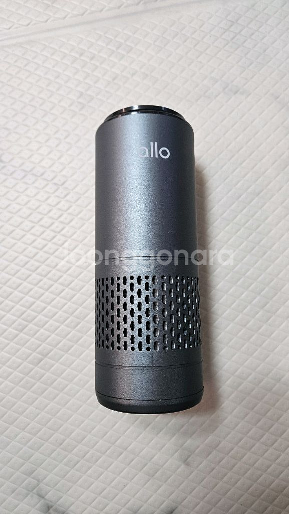 allo 차량용 공기청정기 aps600--2