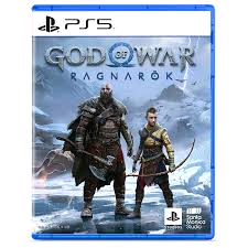 ps5 갓오브워 라그나로크 팝니다--0