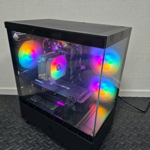 (안산)라이젠7 5700X,RX6700XT 컴퓨터 본체