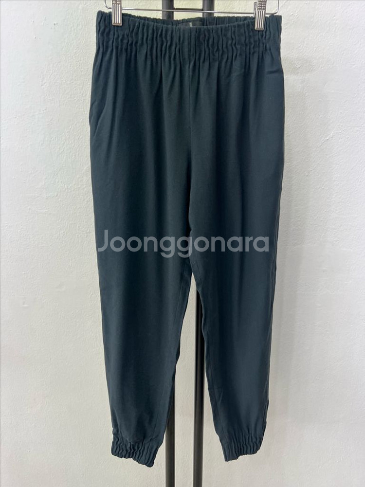 정품) 랑방 한섬 밴딩팬츠 61--0