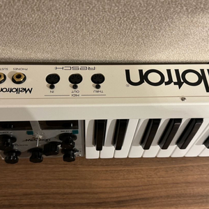mellotron micro