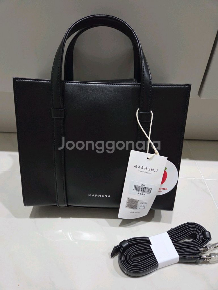 마르헨제이 가방 택 달린 새제품 판매합니다--0