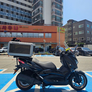 9.xmax300/21년식/8.7만Km/안개등구변o ㅍ