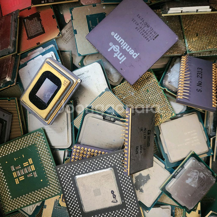 메모리, CPU, 폐전자기기, 폐전선 최고가 매입!--1