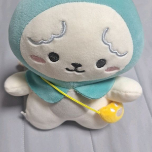 공룡강아지 인형