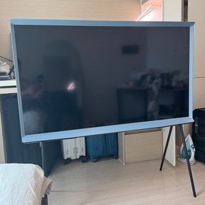 삼성 세리프 55인치 불루