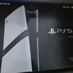 미개봉 플스5프로,플레이스테이션5 프로,PS5 PRO