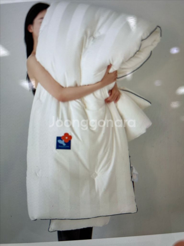 극세사 봄가을 이불--1