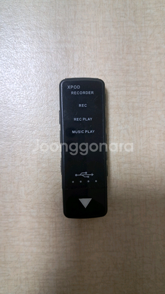 xp-12녹음기.간편.휴대용.새상품.--0
