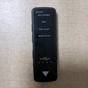 xp-12녹음기.간편.휴대용.새상품.