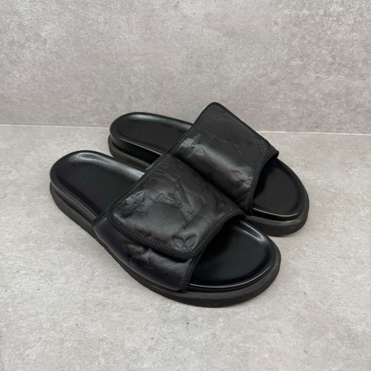 [8사이즈]루이비통 마이애미 뮬 슬리퍼 이미지