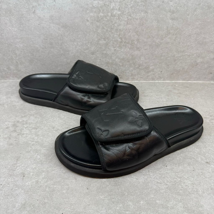 [8사이즈]루이비통 마이애미 뮬 슬리퍼 이미지