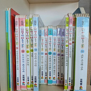 프뢰벨 영아다중 씽킹펜포함