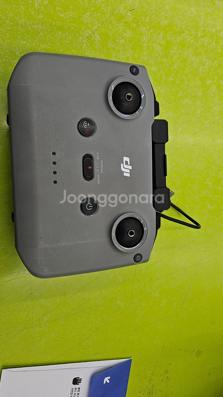 DJI 매빅3 (MAVIC3) 클래식 (DJI-RC 포--1