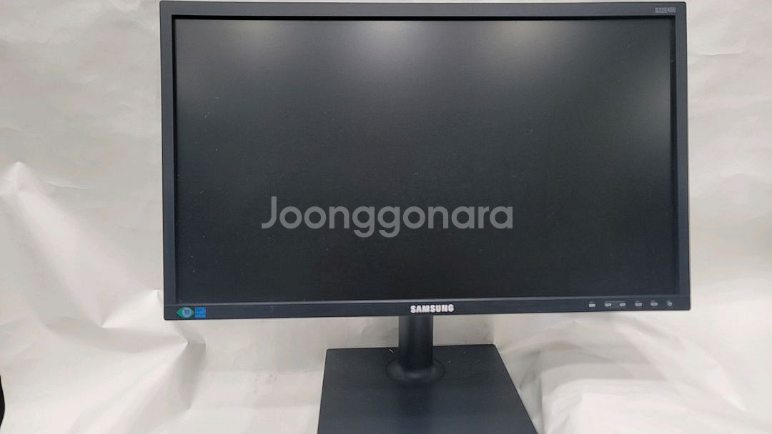 삼성 22인치 LED모니터 S22E450F--1