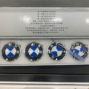 BMW LED 훨캡4P 악세사리 용품