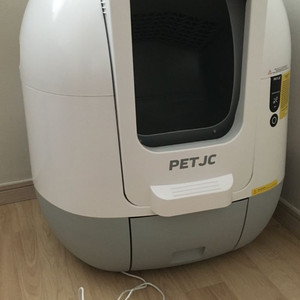 petjc 고양이 화장실 자동