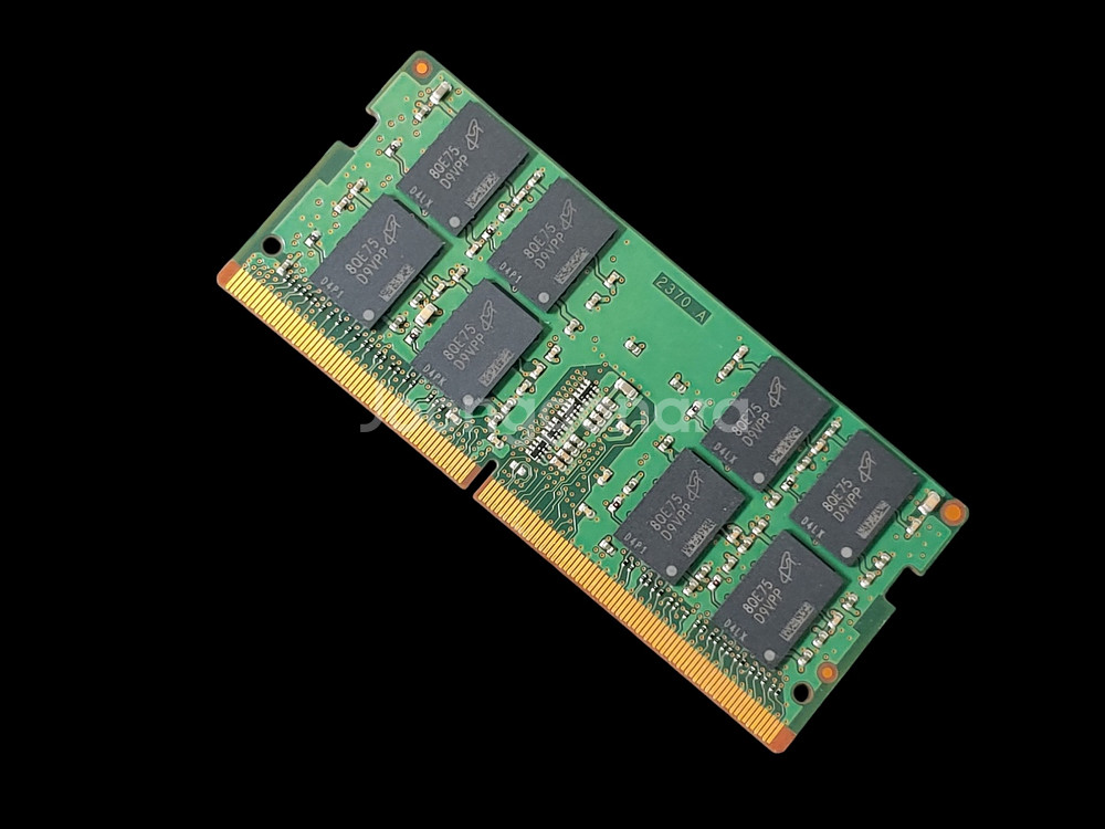마이크론 DDR4 16GB 2400T 노트북 메모리--4