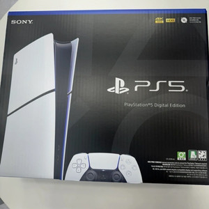 (미개봉)PS5 슬림 디지털 에디션 판매합니다.