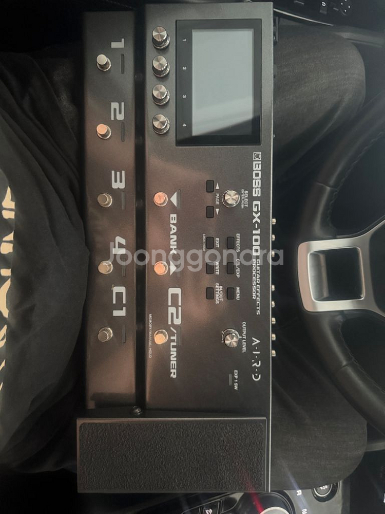 BOSS GX-100 판매합니다--0