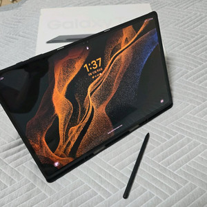 갤럭시탭 s8 울트라 5G(16G/512)+ 커버•박스