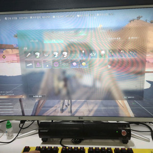 32인치 144hz 모니터