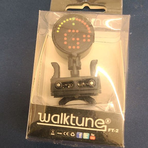 튜너기(walktune FT-2)