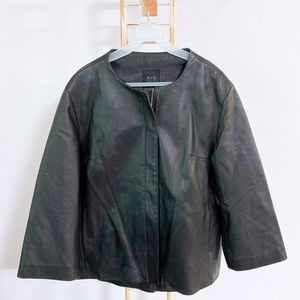 (여성88)A+G7부나그랑노카라양가죽재킷