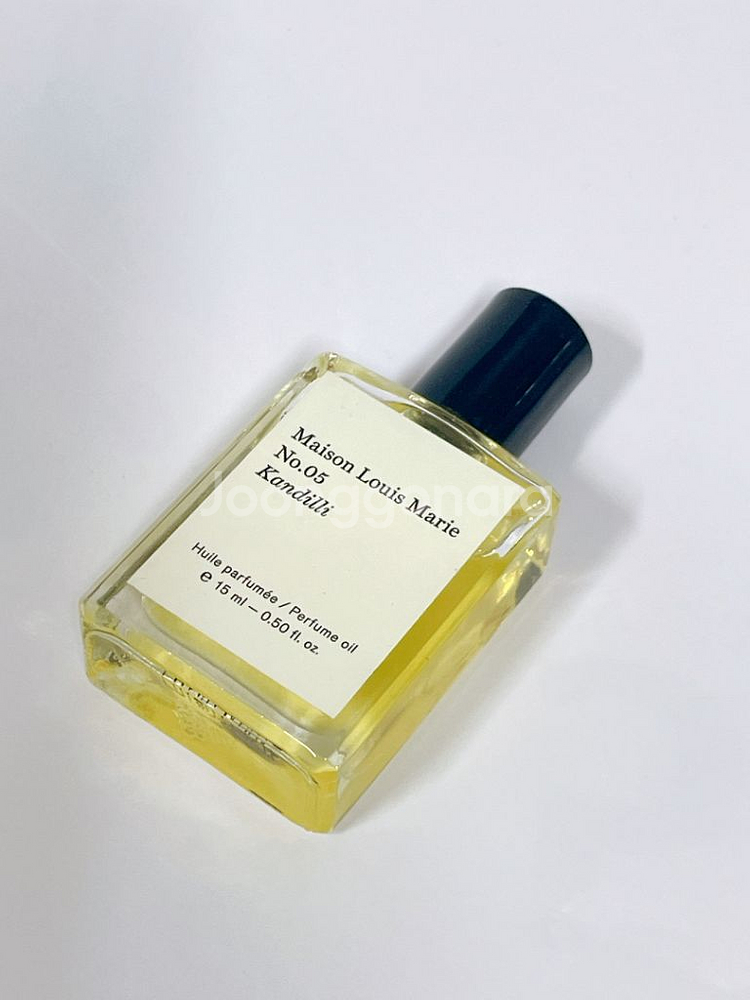 메종루이마리 퍼퓸 오일 칸딜리 No.5 15ml--3