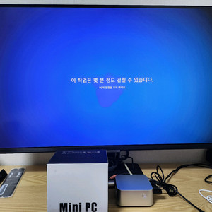 초저전력 미니pc n100 16gb 512ssd