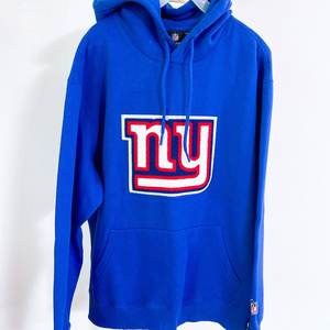(남성110)NFL기모오버핏후드티