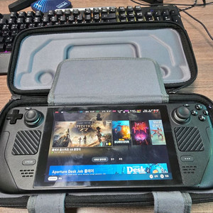 스팀덱 1TB (택포 35만 쿨거래)